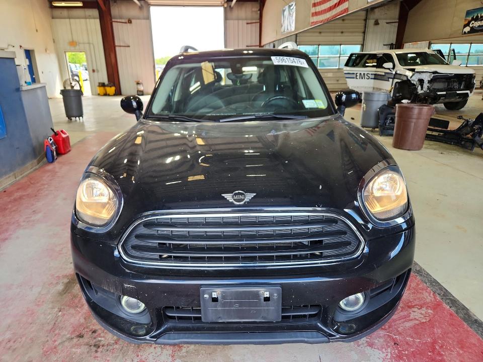 2020 Mini VIN WMZYW5C06L3L15219 COPART salvage auction — REAR END, Ny - Mv-907A Salvage Certificate, sold $4,750 on 2026-08-03 (photo 5)