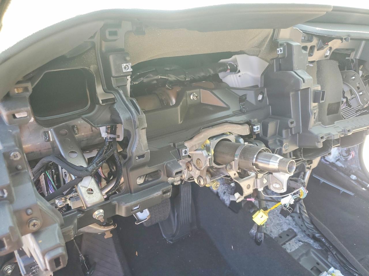 2026 Lexus Tx 350 VIN 5TDAAAA67TS017891 COPART salvage auction — Stripped, CA - SALVAGE CERTIFICATE, sold $14,100 on 2026-08-28 (photo 9)