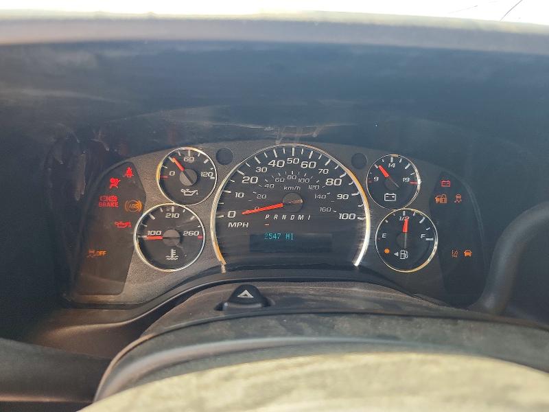 2022 Gmc Savana VIN 7GZ37TC76NN002562 COPART salvage auction — FRONT END, Az - Cert Of Title - Salvage, sold $225 on 2026-07-29 (photo 8)