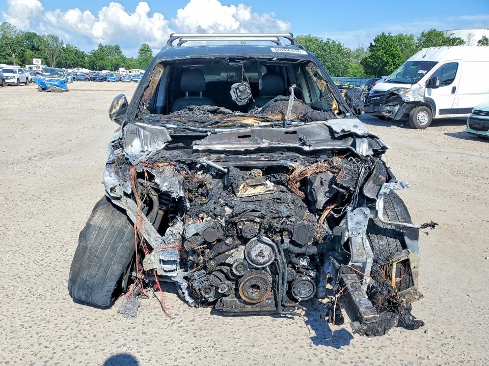 2017 Audi Q7 VIN WA1LAAF75HD003057 COPART salvage auction — BURN, Ny - Mv-907A Salvage Certificate, sold $275 on 2026-07-22 (photo 5)