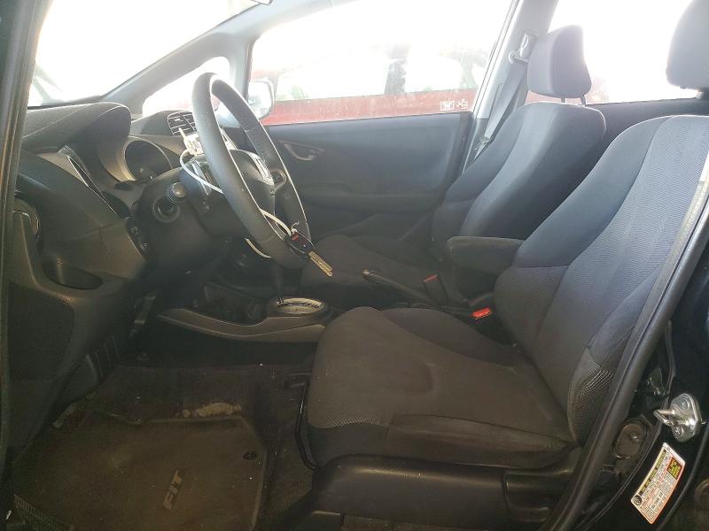 2009 Honda Fit VIN JHMGE88419S018741 COPART salvage auction — MINOR DENT/SCRATCHES, Ca - Dis/Dlr/Exp Only Clean Title, sold $825 on 2026-07-30 (photo 7)