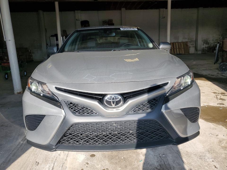 2018 Toyota Camry VIN JTNB11HK6J3029760 COPART salvage auction — REAR END, KY - CERTIFICATE OF TITLE, sold $5,200 on 2026-07-31 (photo 5)