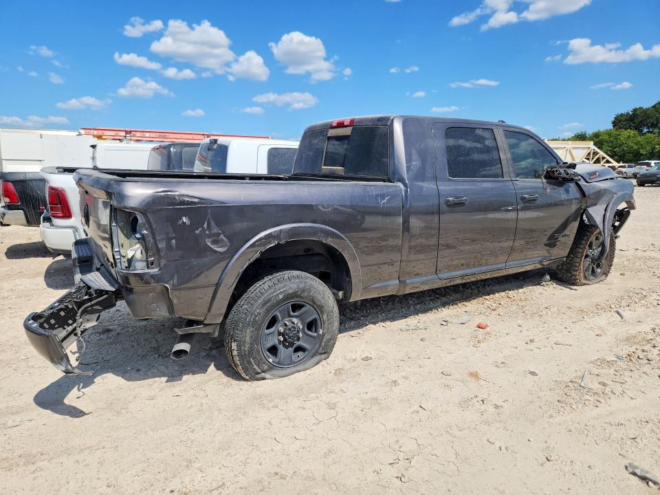 2022 Ram 2500 VIN 3C6UR5NL7NG240826 COPART salvage auction — FRONT END, Az - Cert Of Title - Salvage (P), sold $5,900 on 2026-07-29 (photo 3)