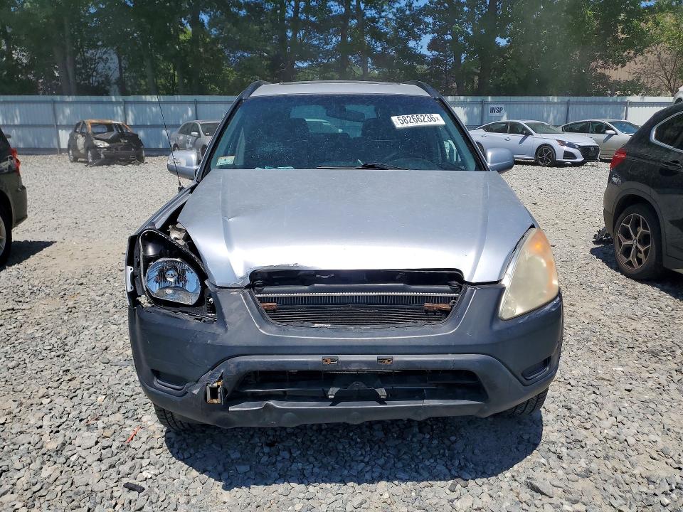 2002 Honda Cr-v VIN JHLRD78812C055642 COPART salvage auction — FRONT END, Ma - Cert Of Title-Reconstrctd Coll, sold $375 on 2026-07-06 (photo 5)