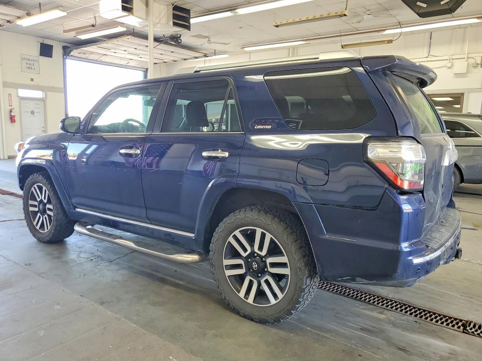 2015 Toyota 4runner VIN JTEBU5JR6F5230995 COPART salvage auction — REAR END, Wa - Bill Of Sale, sold $10,100 on 2026-07-17 (photo 2)