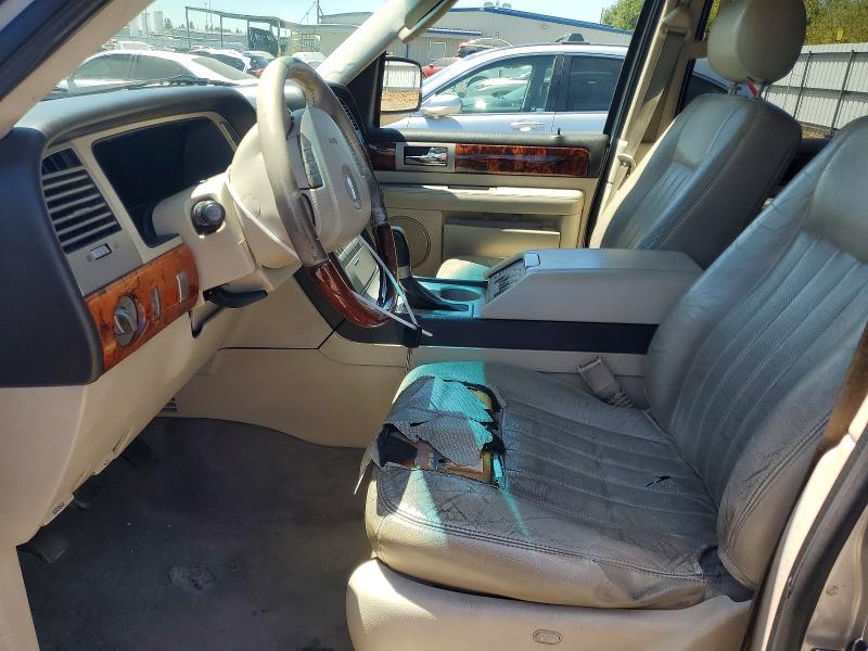 2003 Lincoln Navigator VIN 5LMFU28R63LJ00662 COPART salvage auction — NORMAL WEAR, CA - DIS/DLR/EXP ONLY CLEAN TITLE (P), sold $500 on 2026-09-15 (photo 7)