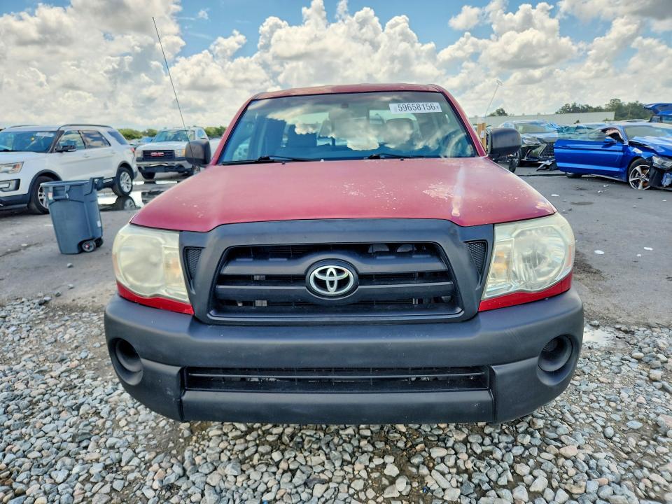 2006 Toyota Tacoma VIN 5TETX22N86Z217821 COPART salvage auction — MINOR DENT/SCRATCHES, Fl - Certificate Of Title, sold $2,350 on 2026-07-06 (photo 5)