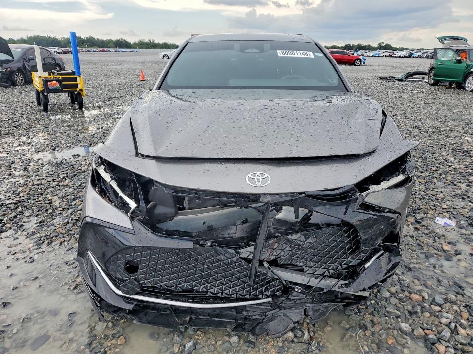2023 Toyota Crown VIN JTDAAAAF3P3017958 COPART salvage auction — FRONT END, Fl - Certificate Of Destruction, sold $11,700 on 2026-07-28 (photo 5)