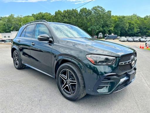 2024 Mercedes-benz Gle VIN 4JGFB4FB9RB034519 COPART salvage auction — MINOR DENT/SCRATCHES, Nh - Certificate Of Title (P), sold $38,500 on 2026-07-21 (photo 4)