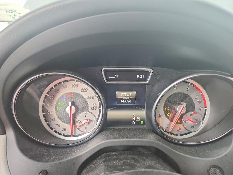 2015 Mercedes-benz Cla-klasse VIN WDDSJ4EB5FN262220 COPART salvage auction — FRONT END, FL - CERT OF TITLE SLVG REBUILDABLE, sold $30 on 2026-07-30 (photo 9)