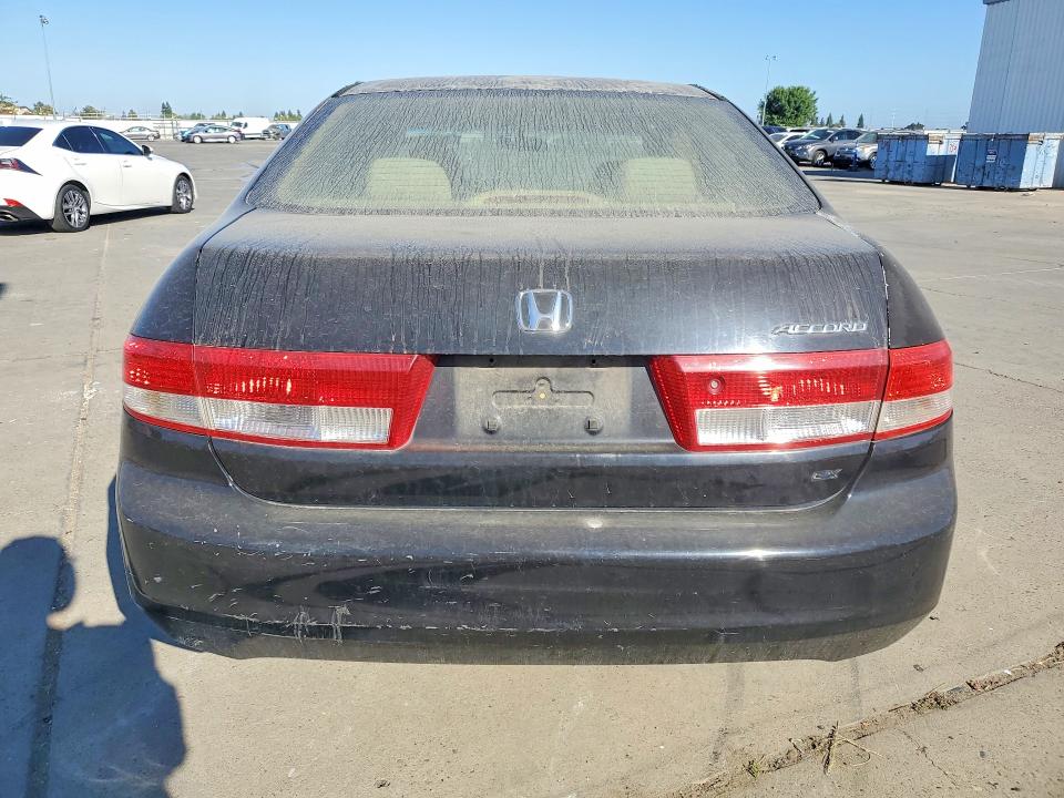 2004 Honda Accord VIN JHMCM56654C002405 COPART salvage auction — FRONT END, CA - SALVAGE CERTIFICATE, sold $125 on 2026-07-27 (photo 6)