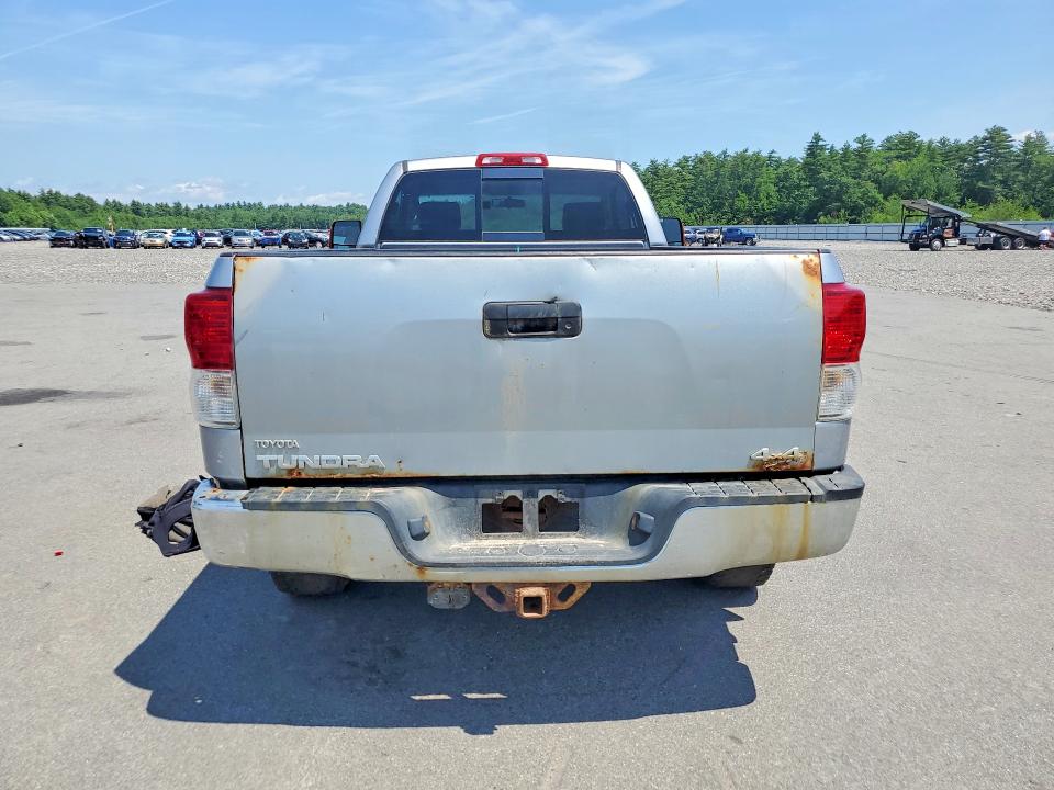 2012 Toyota Tundra VIN 5TFMY5F18CX244921 COPART salvage auction — MECHANICAL, Me - Certificate Of Title, sold $2,350 on 2026-07-08 (photo 6)