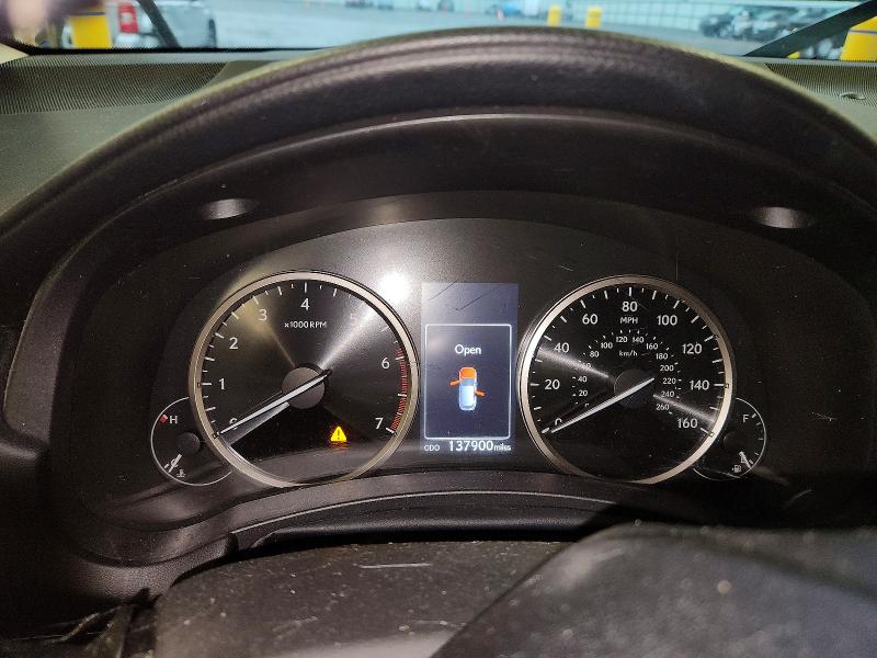 2016 Lexus Nx VIN JTJYARBZ5G2036228 COPART salvage auction — FRONT END, Mn - Cert Of Title-Salvage, sold $250 on 2026-07-21 (photo 9)