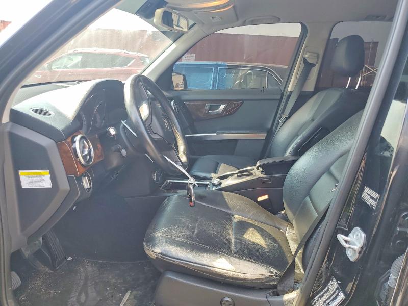 2013 Mercedes-benz Glk-klasse VIN WDCGG8JB3DG016564 COPART salvage auction — UNDERCARRIAGE, Salvage Title, sold $2,300 on 2026-08-11 (photo 7)