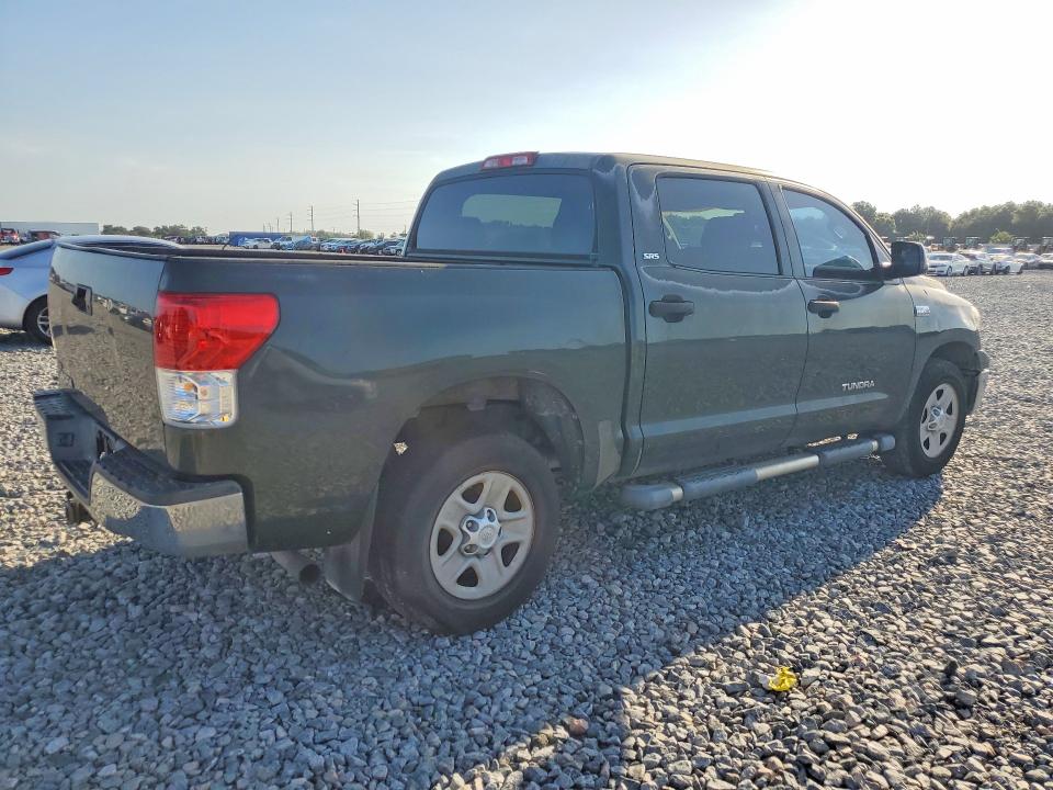 2007 Toyota Tundra VIN 5TBEV54107S472416 COPART salvage auction — MECHANICAL, Fl - Certificate Of Title, sold $2,700 on 2026-07-31 (photo 3)