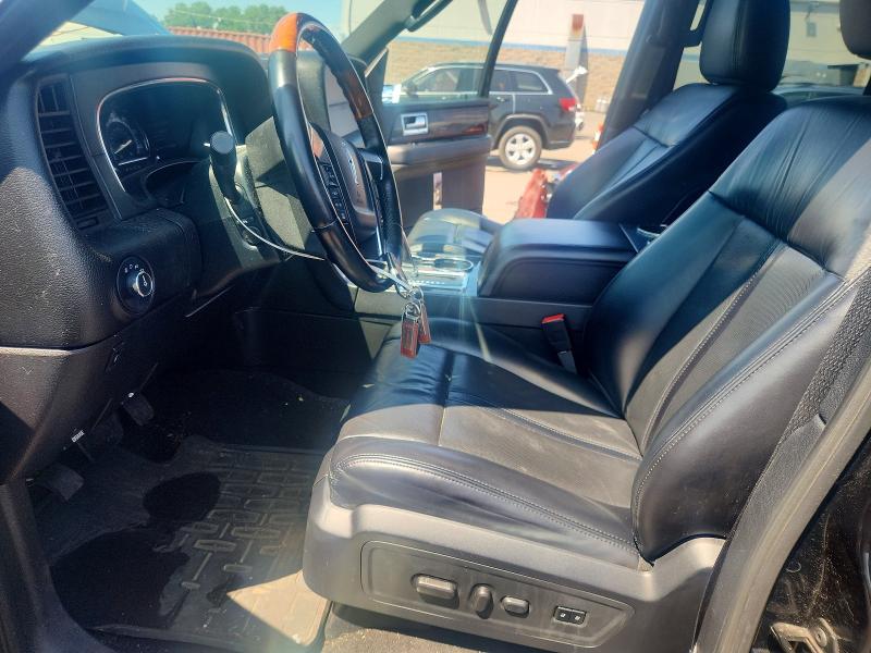 2017 Lincoln Navigator VIN 5LMJJ3JT4HEL08775 COPART salvage auction — SIDE, Ct - Cert Of Title-Salvage, sold $2,250 on 2026-07-17 (photo 7)