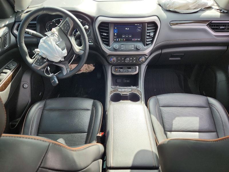 2023 Gmc Acadia VIN 1GKKNLLS2PZ219318 COPART salvage auction — FRONT END, WA - BILL OF SALE, sold $8,100 on 2026-08-19 (photo 8)