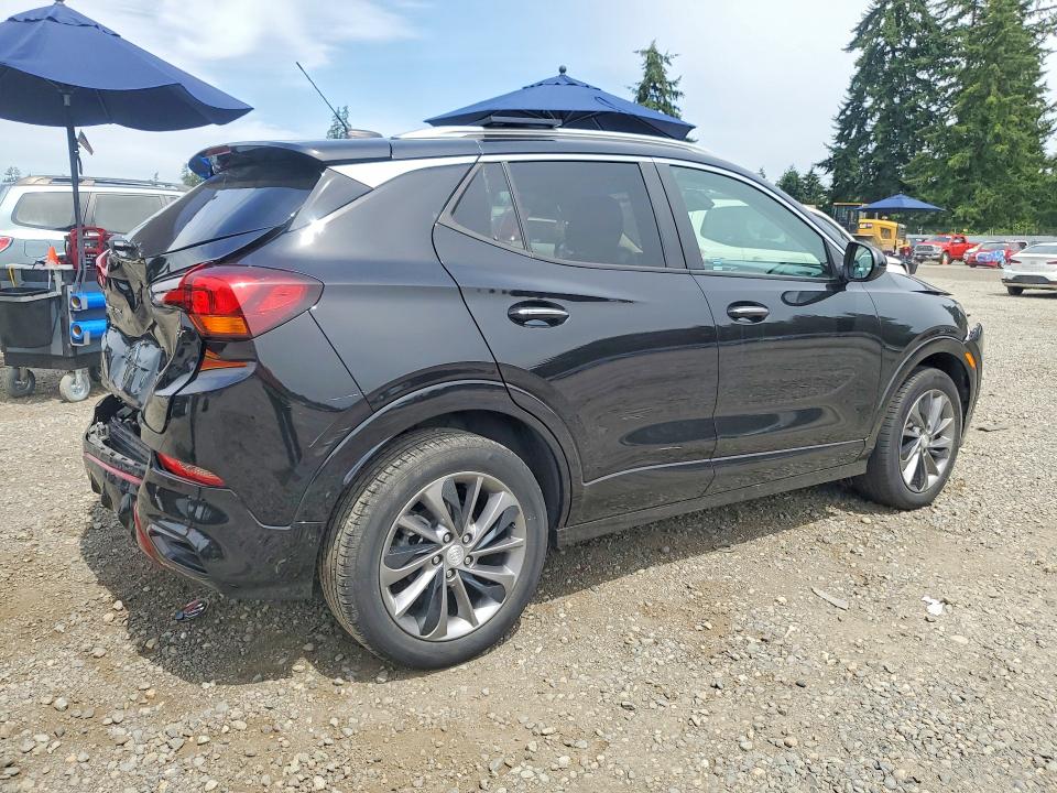 2021 Buick Encore gx VIN KL4MMBS27MB149123 COPART salvage auction — FRONT END, Wa - Bill Of Sale, sold $125 on 2026-07-24 (photo 3)