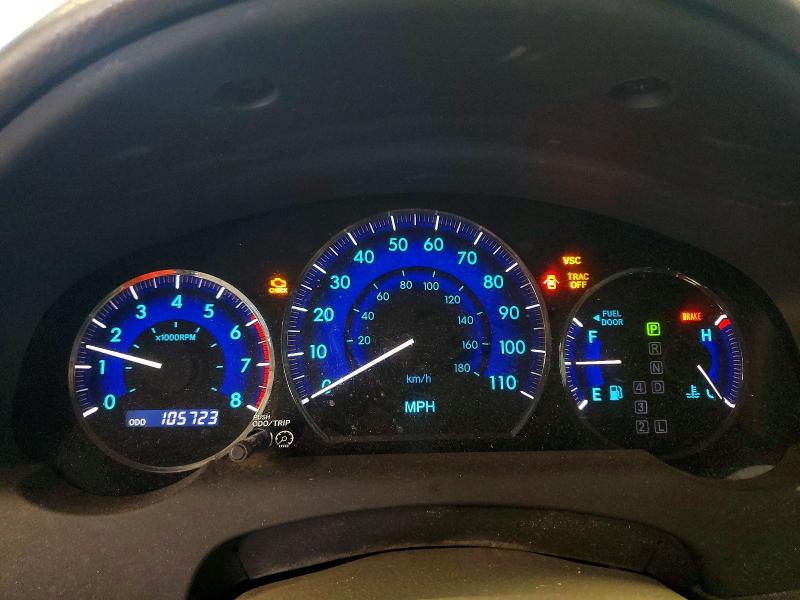 2006 Toyota Sienna VIN 5TDZA23C96S561941 COPART salvage auction — UNDERCARRIAGE, Mn - Certificate Of Title, sold $225 on 2026-07-28 (photo 9)