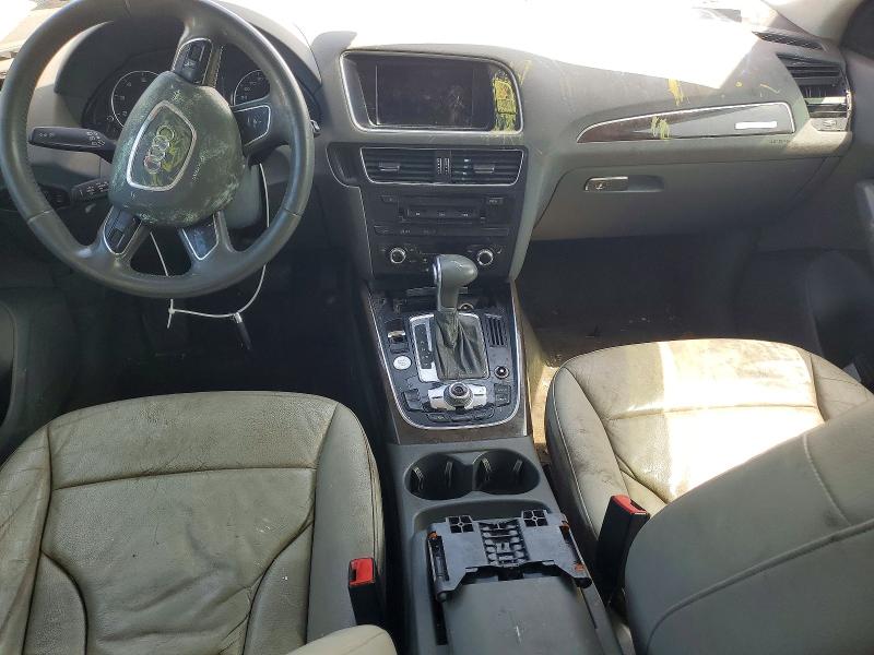 2013 Audi VIN WA1LFAFP5DA017831 COPART salvage auction — MECHANICAL, Ny - Clean Title W/Salvage History, sold $425 on 2026-07-15 (photo 8)