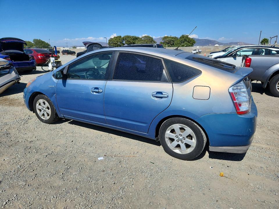 2008 Toyota Prius VIN JTDKB20U187745294 COPART salvage auction — FRONT END, CA - DIS/DLR/EXP ONLY CLEAN TITLE, sold $600 on 2026-07-31 (photo 2)