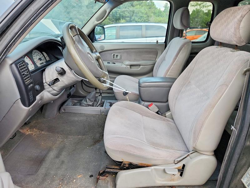 2001 Toyota Tacoma VIN 5TEWM72N91Z868290 COPART salvage auction — SIDE, Va - Cert Of Title - Salvage, sold $2,150 on 2026-07-28 (photo 7)