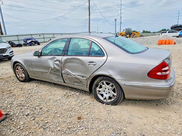 2005 Mercedes-benz E-klasse VIN WDBUF82JX5X173784 COPART salvage auction — SIDE, OH - CERT OF TITLE-SALVAGE, sold $975 on 2026-08-18 (photo 2)
