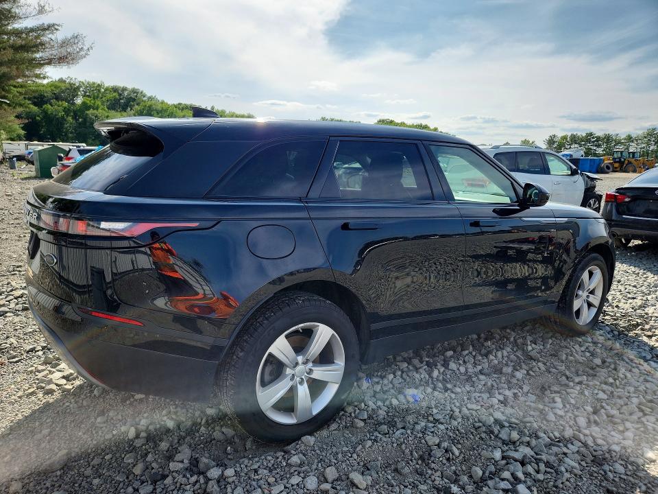 2020 Land rover Range rover velar VIN SALYB2EX4LA249083 COPART salvage auction — MECHANICAL, Mt - Certificate Of Title (P), sold $11,800 on 2026-08-19 (photo 3)