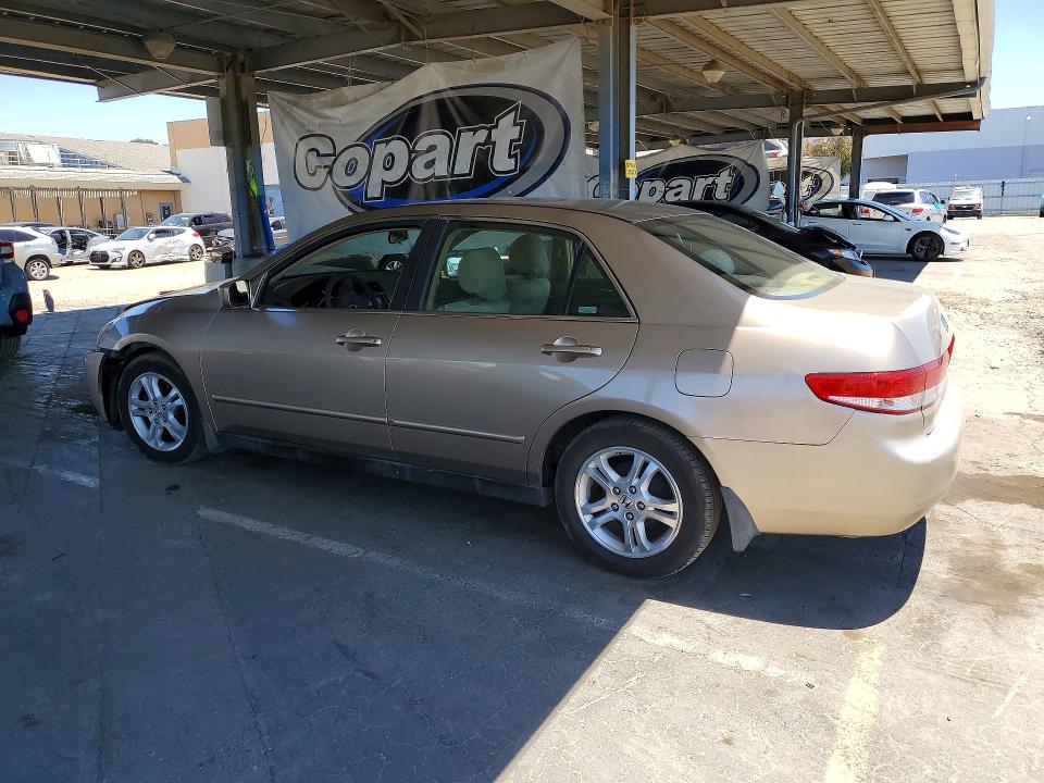 2005 Honda Accord VIN JHMCM56415C006953 COPART salvage auction — FRONT END, CA - SALVAGE CERTIFICATE, sold $325 on 2026-07-16 (photo 2)