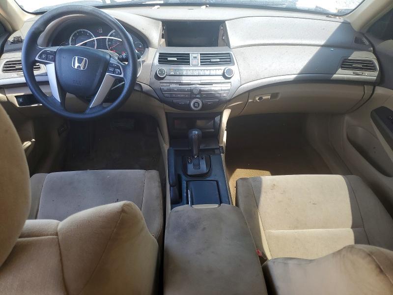 2008 Honda Accord VIN JHMCP26338C043584 COPART salvage auction — FRONT END, Ut - Salvage Certificate, sold $150 on 2026-07-28 (photo 8)
