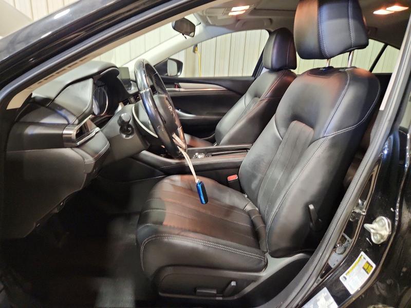 2018 Mazda 6 VIN JM1GL1VM9J1320162 COPART salvage auction — REAR END, PA - CERT OF SALV-R=RECONSTRUCTED, sold $2,750 on 2026-07-31 (photo 7)