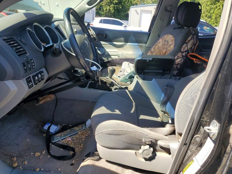 2005 Toyota Tacoma VIN 5TELU42N05Z102648 COPART salvage auction — REAR END, WA - BILL OF SALE, sold $2,050 on 2026-07-20 (photo 7)