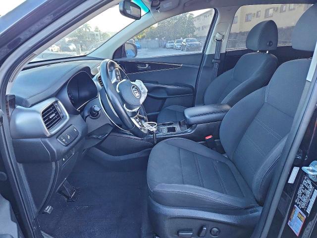 2020 Kia Sorento VIN 5XYPGDA57LG693854 COPART salvage auction — FRONT END, Fl - Cert Of Title Slvg Rebuildable, sold $1,400 on 2026-07-24 (photo 7)
