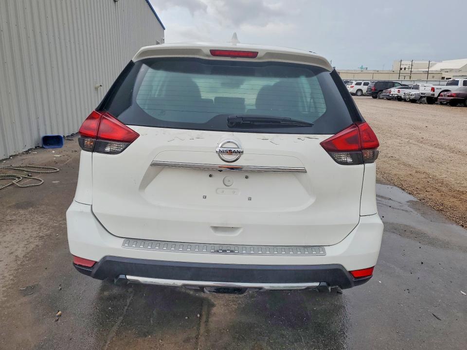 2020 Nissan Rogue VIN 5N1AT2MT2LC754334 COPART salvage auction — MINOR DENT/SCRATCHES, Fl - Certificate Of Title, sold $1,250 on 2026-07-22 (photo 6)