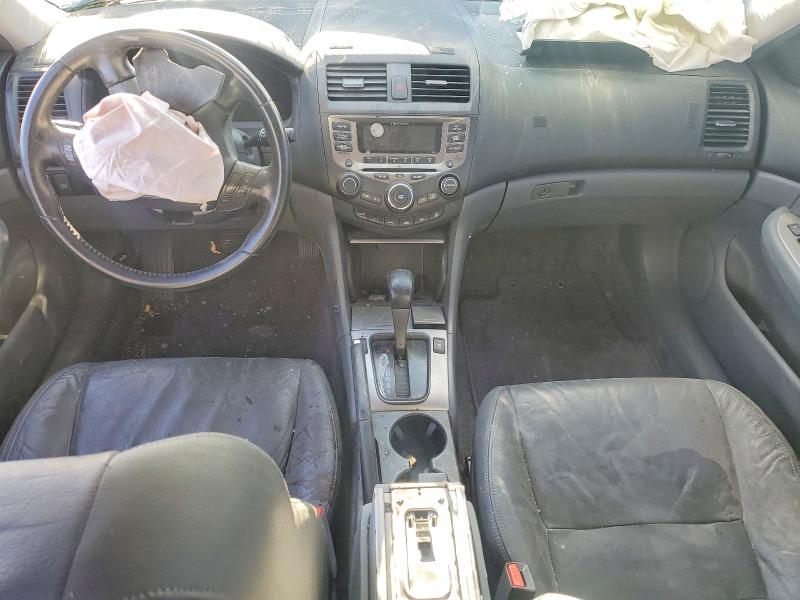 2006 Honda Accord VIN JHMCN36416C004199 COPART salvage auction — FRONT END, NV - SALVAGE TITLE, sold $125 on 2026-07-16 (photo 8)