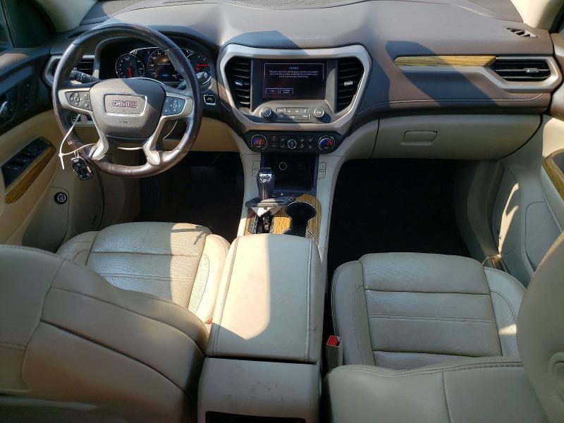 2017 Gmc Acadia VIN 1GKKNXLS5HZ252824 COPART salvage auction — MINOR DENT/SCRATCHES, Ct - Certificate Of Title, sold $2,850 on 2026-07-28 (photo 8)