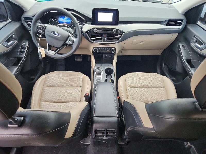 2022 Ford Escape VIN 1FMCU0KZ2NUA60094 COPART salvage auction — ALL OVER, Ny - Mv-907A Salvage Certificate, sold $7,800 on 2026-07-28 (photo 8)