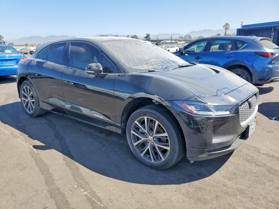 2019 Jaguar I-pace VIN SADHD2S13K1F73049 COPART salvage auction — STRIPPED, Ca - Non-Revivable Acquisition, sold $3,250 on 2026-07-15 (photo 4)