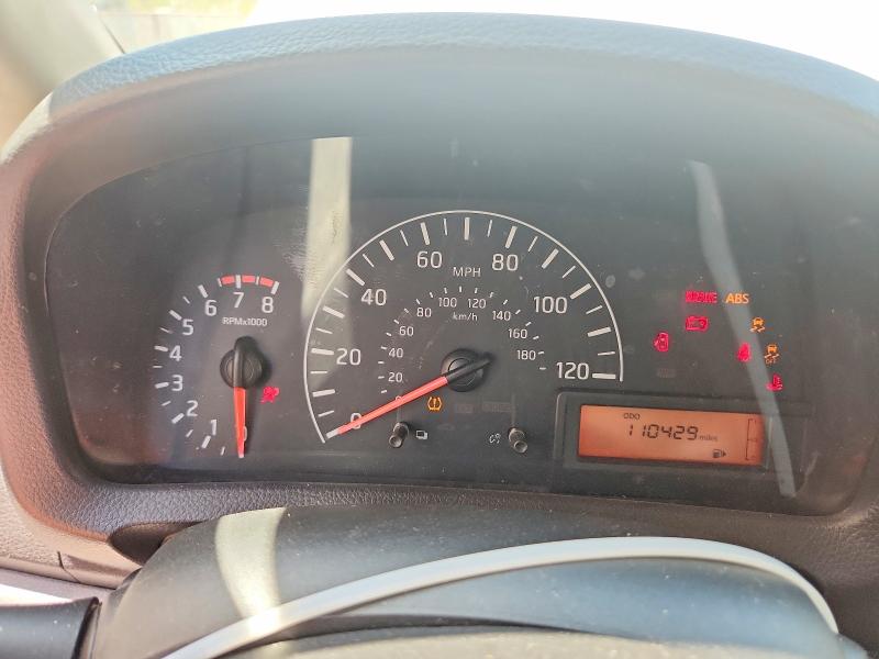 2014 Nissan Nv VIN 3N6CM0KN2EK696304 COPART salvage auction — MECHANICAL, Oh - Certificate Of Title, sold $350 on 2026-07-29 (photo 9)