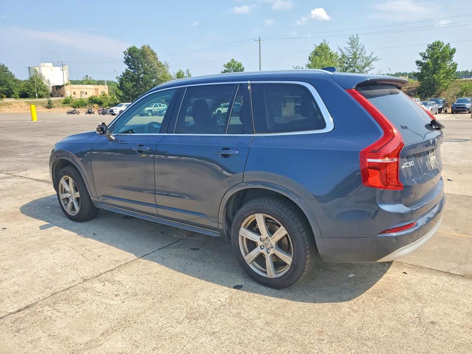 2022 Volvo Xc90 VIN YV4102PK9N1836704 COPART salvage auction — SIDE, SC - CERTIFICATE OF TITLE, sold $13,200 on 2026-08-11 (photo 2)