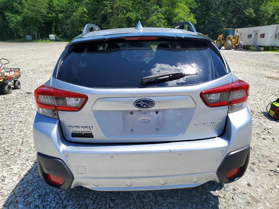 2021 Subaru VIN JF2GTHMC2M8322303 COPART salvage auction — SIDE, Ma - Cert Of Title-Salvage, sold $4,950 on 2026-07-16 (photo 6)