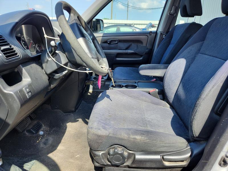 2006 Honda Cr-v VIN JHLRD68546C003220 COPART salvage auction — FRONT END, Fl - Cert Of Title Slvg Rebuildable, sold $15 on 2026-07-29 (photo 7)