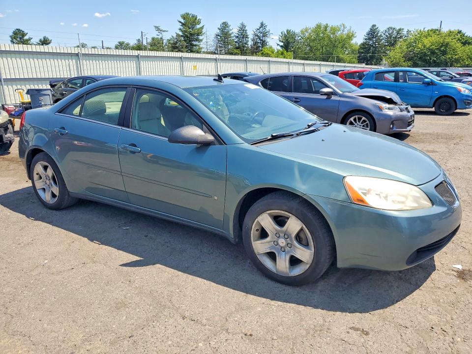 2009 Pontiac G6 VIN 1G2ZG57B394219973 COPART salvage auction — SIDE, Pa - Certificate Of Salvage, sold $425 on 2026-07-31 (photo 4)