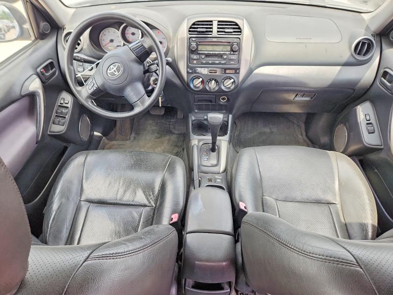 2005 Toyota Rav4 VIN JTEGD20V350049254 COPART salvage auction — NORMAL WEAR, IN - CERTIFICATE OF TITLE, sold $600 on 2026-07-22 (photo 8)