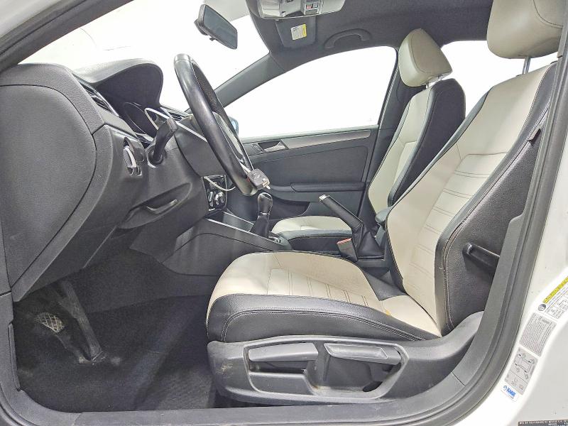 2016 Volkswagen Jetta VIN 3VWB17AJ7GM362031 COPART salvage auction — MECHANICAL, Ca - Certificate Of Title, sold $275 on 2026-07-30 (photo 7)