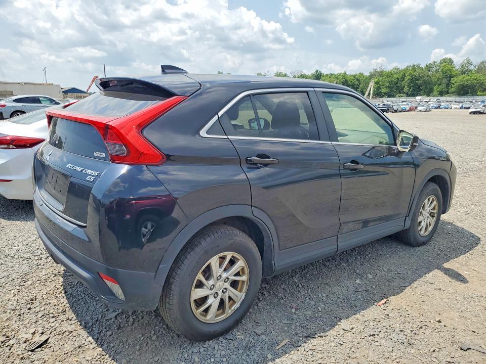 2018 Mitsubishi ECLIPSE VIN JA4AT3AA0JZ066771 COPART salvage auction — MINOR DENT/SCRATCHES, Pa - Cert Of Title, sold $1,350 on 2026-07-07 (photo 3)