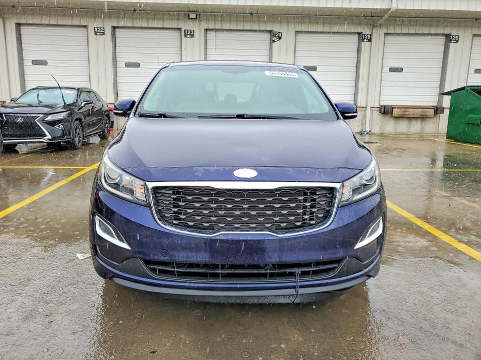 2019 Kia SEDONA VIN KNDMB5C19K6538516 COPART salvage auction — SIDE, KY - CERTIFICATE OF TITLE (P), sold $2,400 on 2026-07-28 (photo 5)