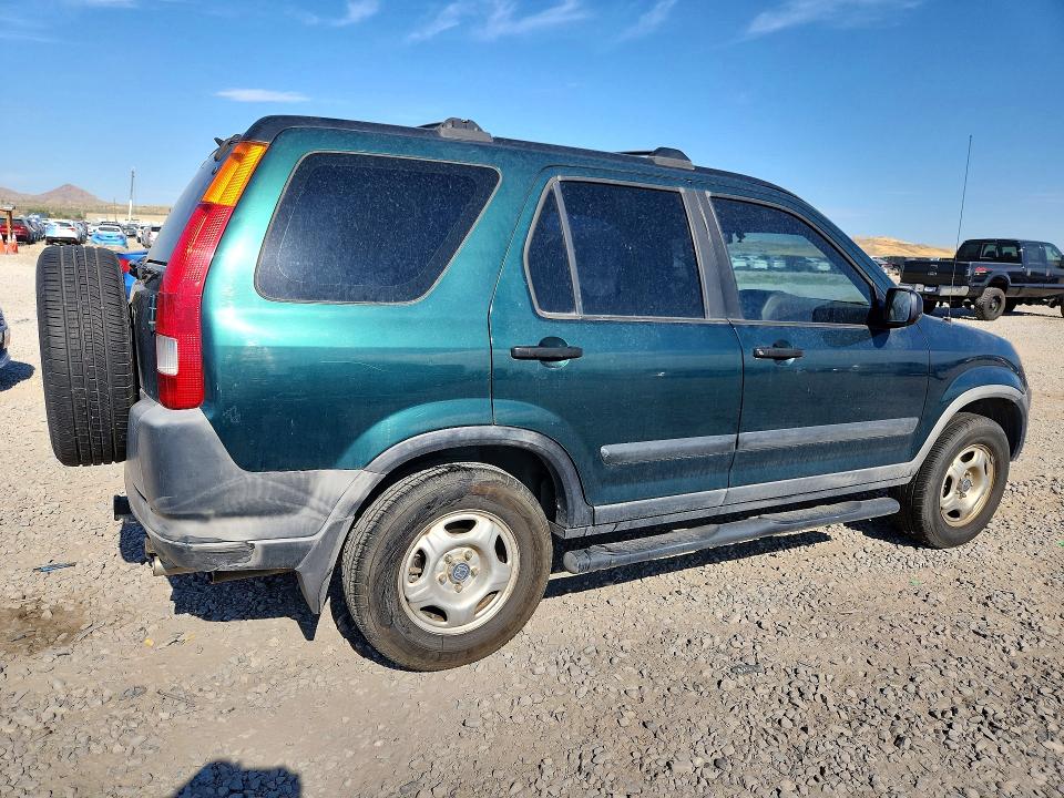 2004 Honda Cr-v VIN JHLRD78474C023536 COPART salvage auction — MINOR DENT/SCRATCHES, Ut - Certificate Of Title, sold $1,050 on 2026-07-24 (photo 3)