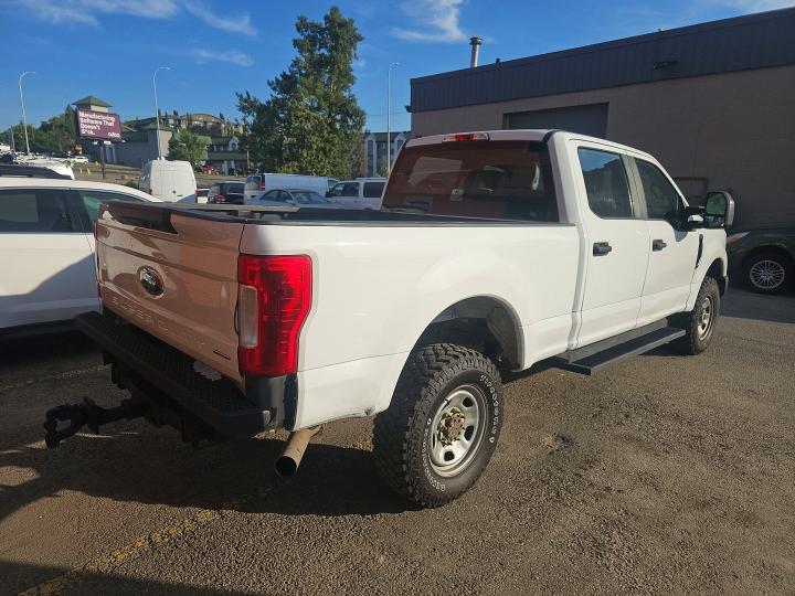 2017 Ford F350 VIN 1FT8W3B60HED95980 COPART salvage auction — MINOR DENT/SCRATCHES, Ab - Bos - Active, sold $7,500 on 2026-07-28 (photo 3)