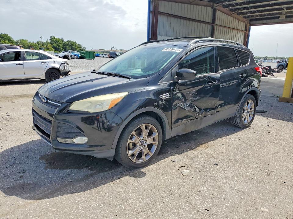 2016 Ford Escape VIN 1FMCU0GX5GUC20236 COPART salvage auction — SIDE, Fl - Cert Of Title Slvg Rebuildable, sold $850 on 2026-07-31 (photo 1)